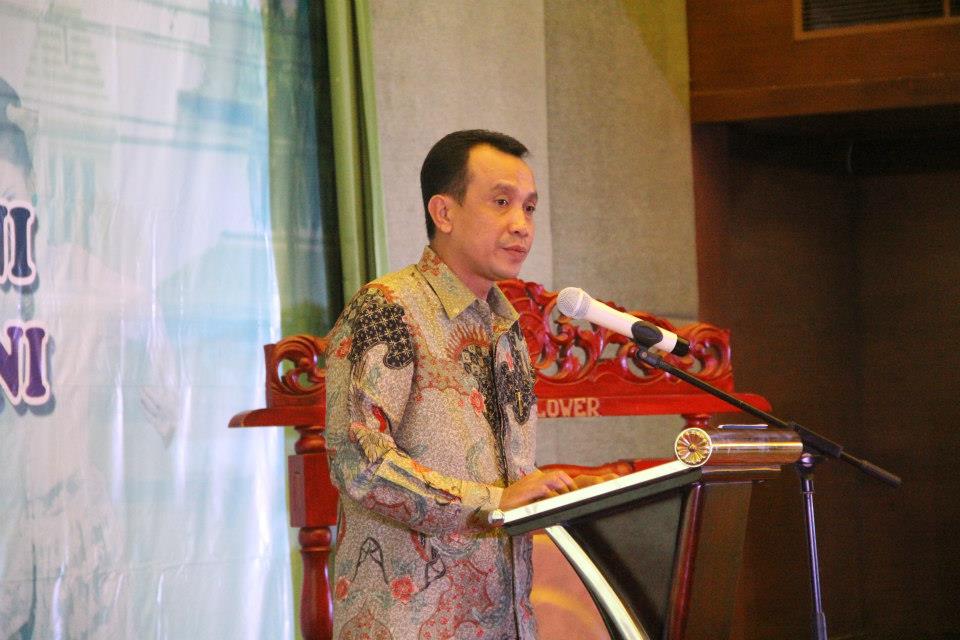 Ketua Umum Perbarindo, Joko Suyanto: Bikin Kuat Usaha Kecil Menengah 13344598 10206255792783680 4818670613872744728 N