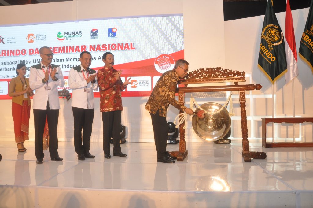 Munas X Perbarindo dan Seminar Nasional. 22-24 Oktober 2018 DSC 0132 Min 1024x680