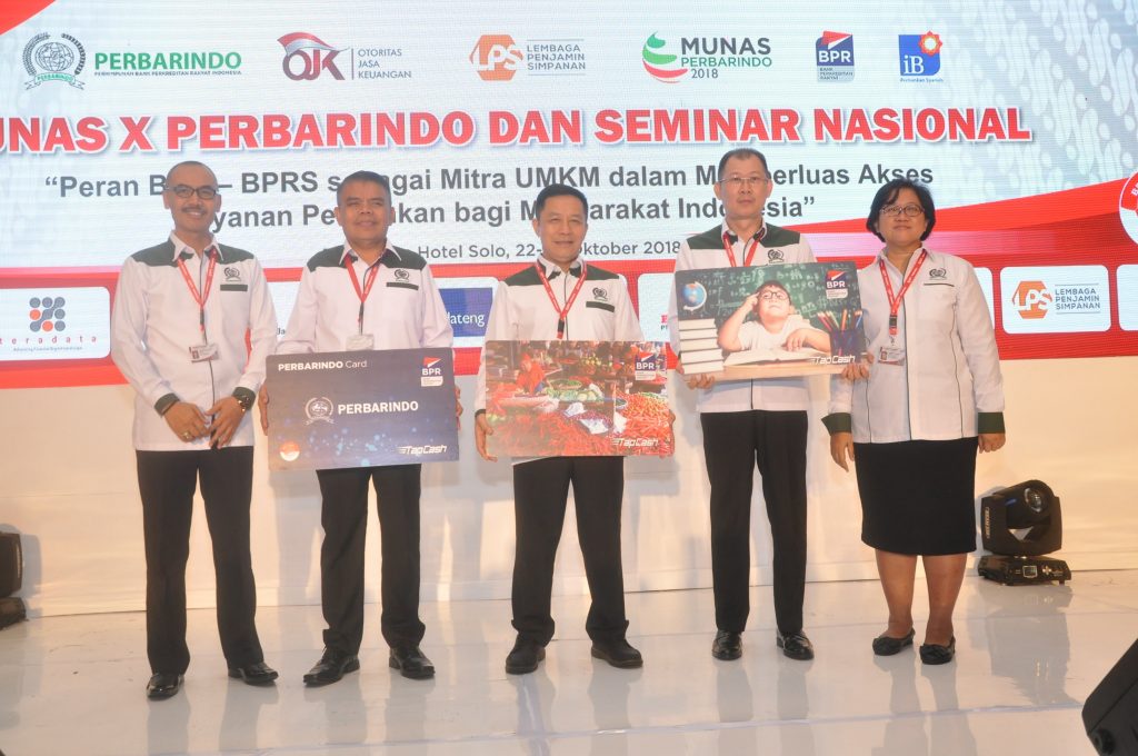 Munas X Perbarindo dan Seminar Nasional. 22-24 Oktober 2018 DSC 0176 Min 1024x680
