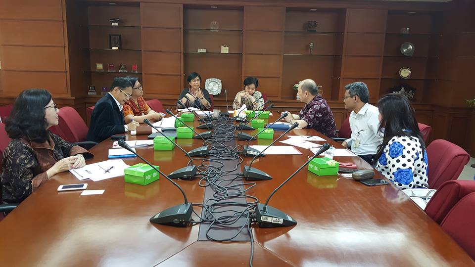 Penanganan APU PPT