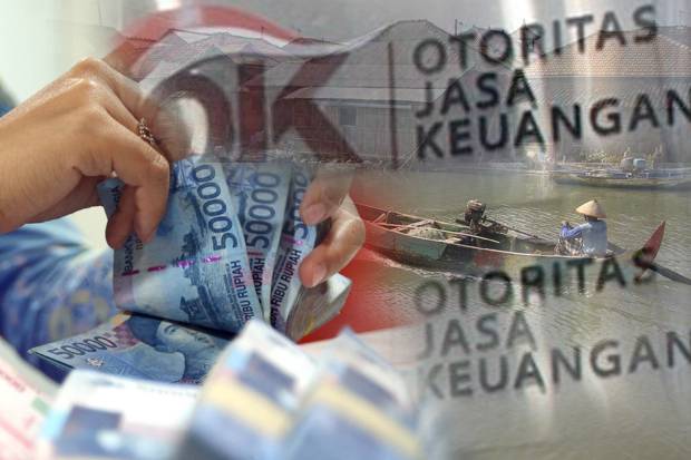 Ojk Targetkan Kredit Sektor Kelautan Perikanan Rp9 2 T 97v
