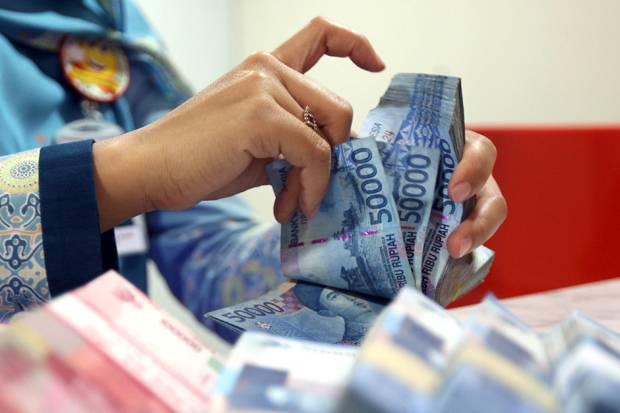 Rupiah Hari Ini Diramal di Teritori Positif Rupiah Hari Ini Diramal Di Teritori Positif R1q