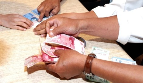 KUR, Pil Kuat Saat Kredit Loyo Uang Rupiah 2 Zidni 2