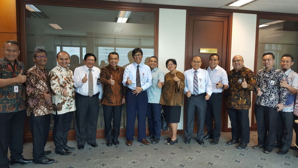 Pembahasan Tindaklanjut Modernisasi dan Redesign BPR bersama Telkom WhatsApp Image 2016 11 09 At 12.49.49 1024x576