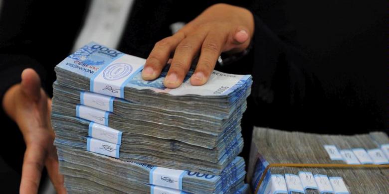 1222538 Kum Rupiah Menguat Tipis 780x390