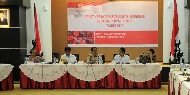 Di 2017, Bunga KUR Diharapkan Turun Jadi 7% 1938493IMG 20161213 WA0001780x390