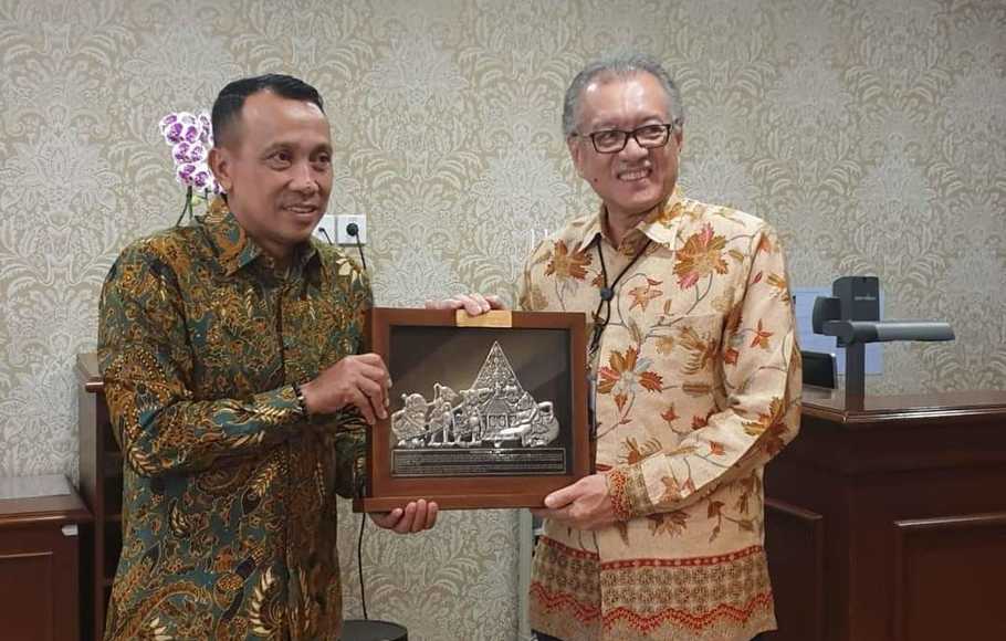 Pelatihan Daring BPR-BPRS Indonesia Pecahkan Rekor MURI BARITASATU