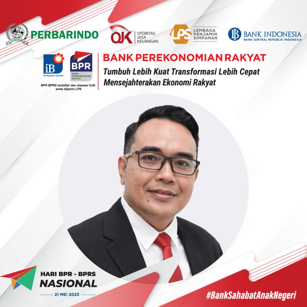 Twibbon Hari BPR BPRS Nasional 2023 Pak Tedy 1024x1024