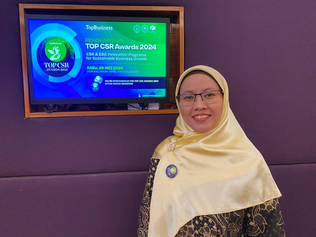 Peduli Pensiunan, BPR Taspen Raih Penghargaan Top CSR WhatsApp Image 2024 05 29 At 15.52.42 1024x768