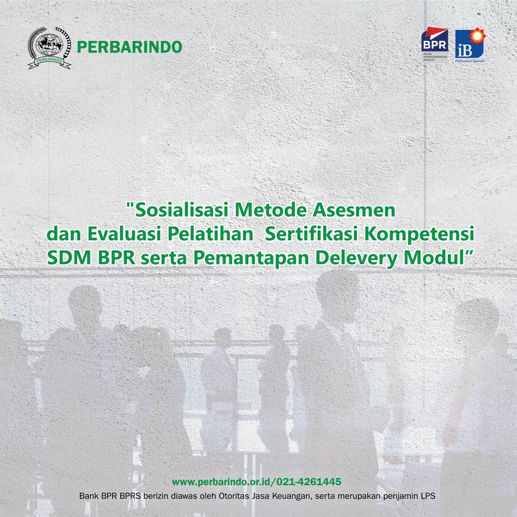 "Sambut perubahan dengan pemantapan yang komprehensif! WEBSITE SOSIALISASI PELATIHAN DAN SERTIF SDM BPR 02 1024x1024
