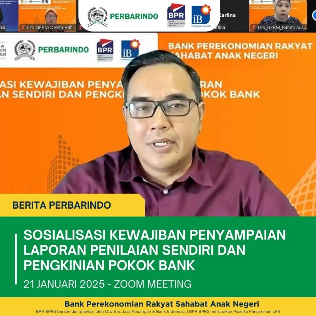 Sosilalisasi Kewajiban Penyampaian Laporan Penilaian Sendiri dan Pengkinian Data Pokok Bank - LPS Snapinst.app 474579733 18352922452126035 810410345524992729 N 1080 1024x1024