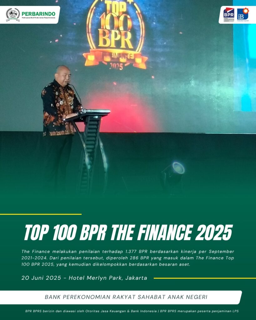 Jakarta 20 Juni 2025Bapak I Gede Hartadi Wakil Ketua Umum Perbarindo Memberikan Kata Sambutan D 819x1024
