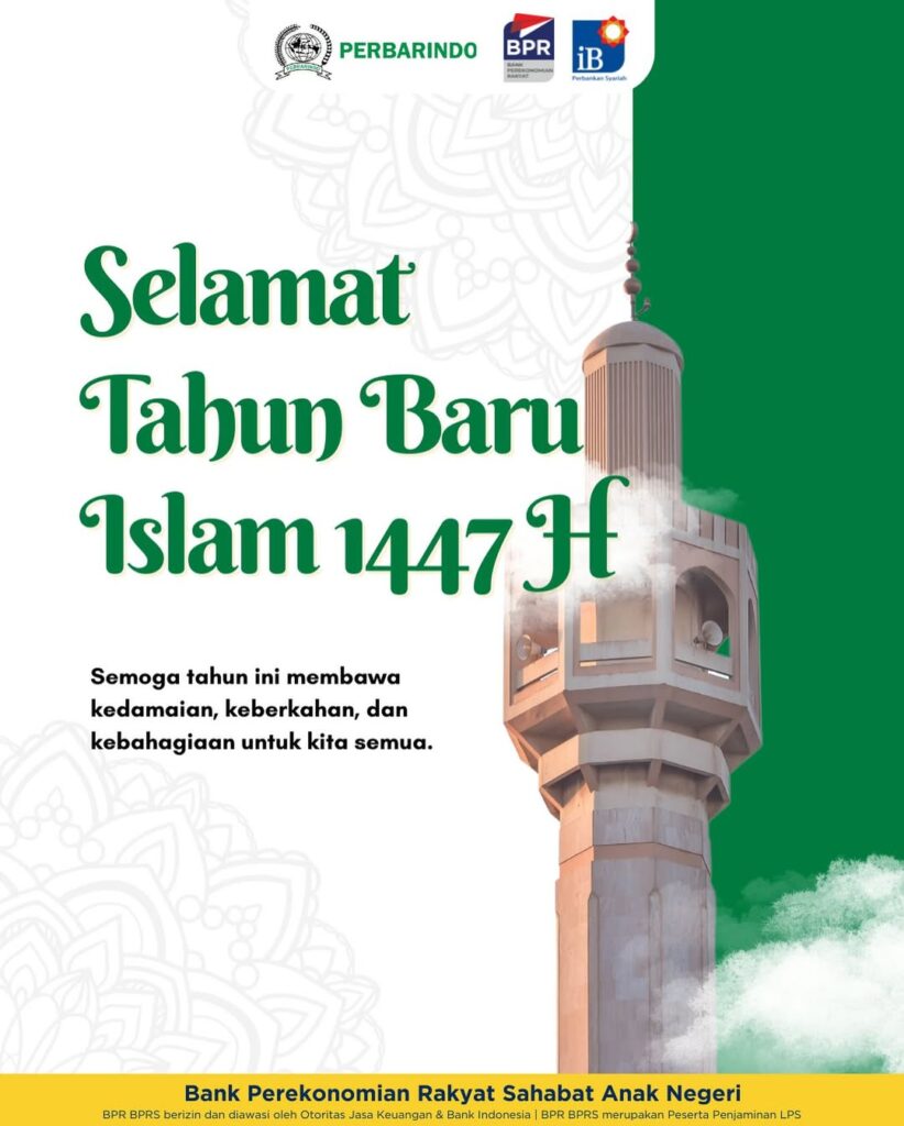 Selamat Tahun Baru Islam 1447 H Selamat Tahun Baru Islam 1147H 822x1024