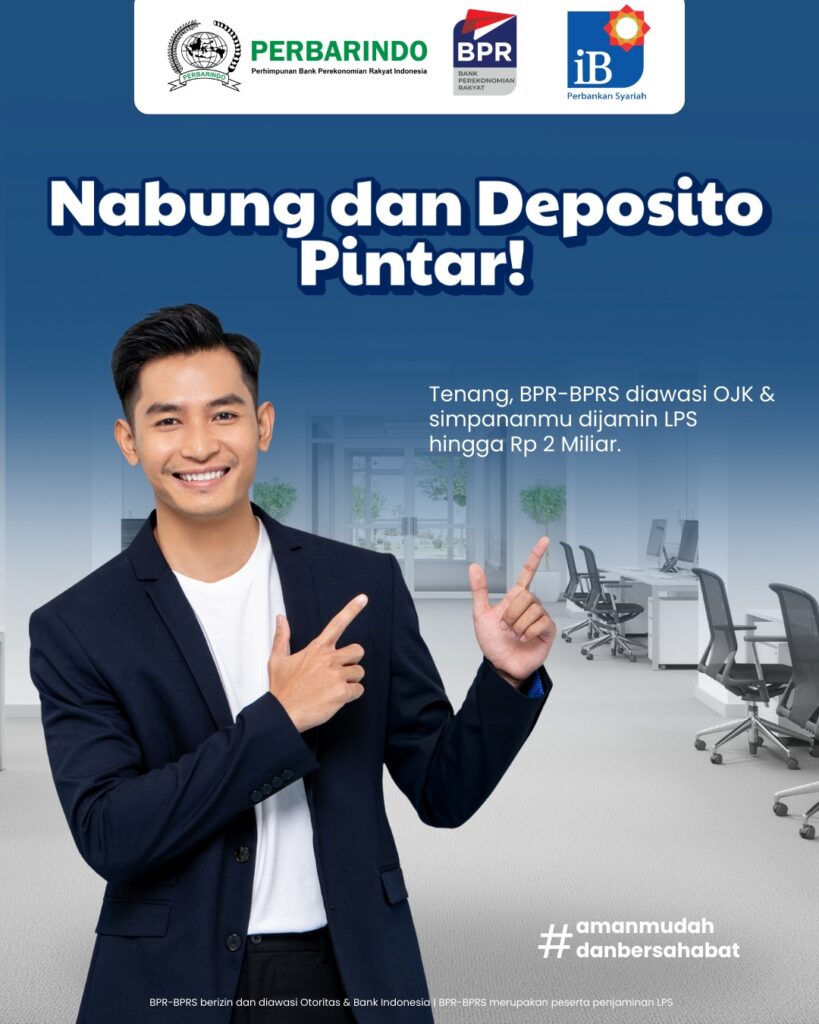 Nabung Deposito Pintar Di BPR BPRS AjaCari Tempat Simpan Uang Yang Aman Dekat Dan Terper 819x1024