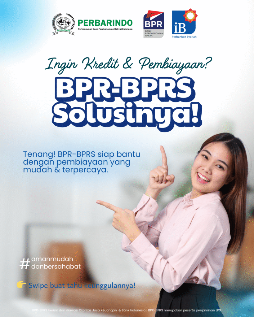 ✨ Butuh Kredit & Pembiayaan? Ke BPR/BPRS Aja! ✨ 1 6 819x1024