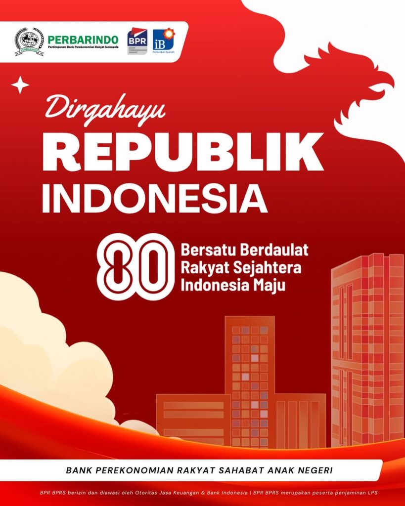 Dirgahayu ke-80 Republik Indonesia! Dirgahayu Ke 80 Republik Indonesia 819x1024