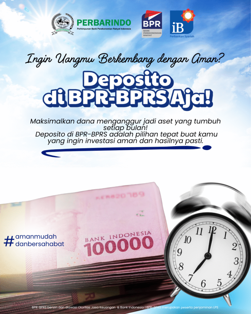 Deposito di BPR-BPRS Aja! Ingin Kredit Pembiayaan 4 1 819x1024