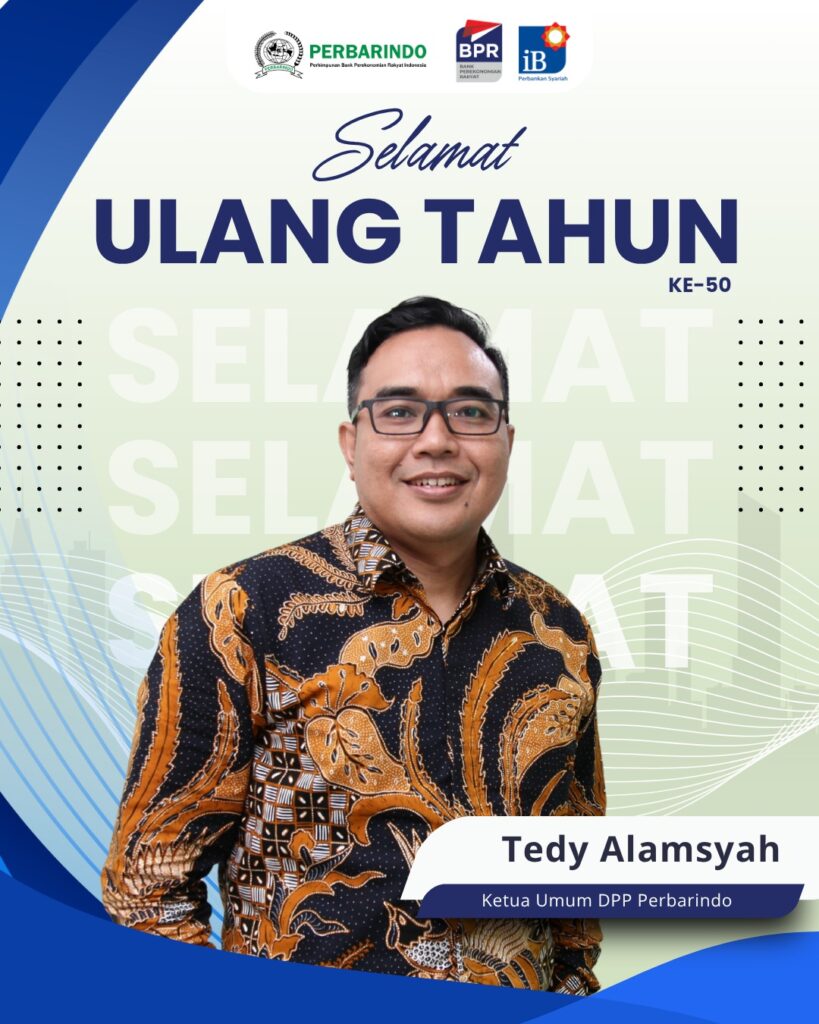 Selamat Ulang Tahun Ketua Umum DPP Perbarindo Seluruh Keluarga Besar DPP Perbarindo Mengucapkan Selamat Ulang Tahun Ke 50 Kepada Ketua Umum B 819x1024