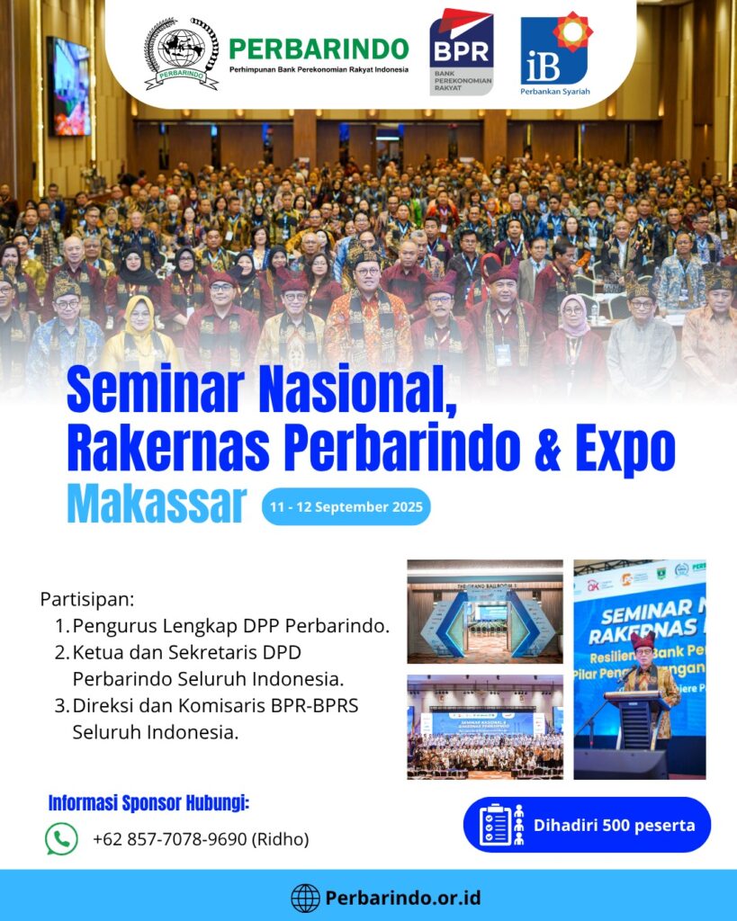 Seminar Nasional, Rakernas Perbarindo & Expo Makassar WhatsApp Image 2025 07 31 At 09.32.53 819x1024